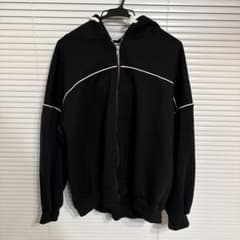 DaZy ブラック パーカー XLのサムネイル