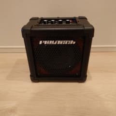 PLAYTECH JAMMER Jr 小型ギターアンプ 5W 練習用のサムネイル
