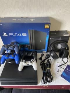 PlayStation4 PRO その他諸々のサムネイル