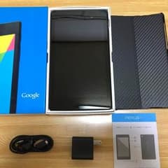 Android Google NEXUS7 2013のサムネイル