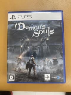 デモンズソウル　PS5のサムネイル