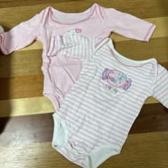 数回の着用でサイズアウトしてしまいました。 とても肌触りがよく暖かいです。のサムネイル