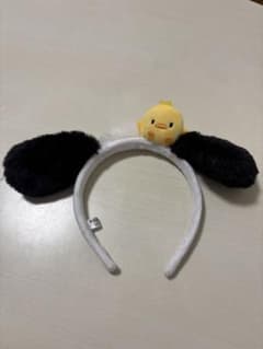 ポチャッコ　カチューシャ　サンリオピューロランドのサムネイル