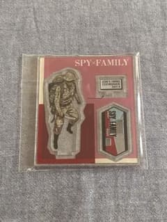 SPY×FAMILY전 아크릴 피규어 컬렉션 DAY6 로이드