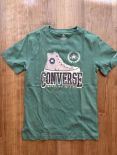 CONVERSE RENEW Tシャツ M(132-147cm)未使用のサムネイル