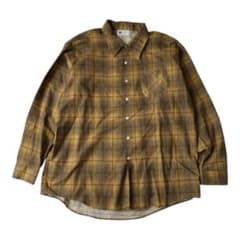 シアーズ KINGS ROAD 長袖シャツ チェック☆2XLのサムネイル