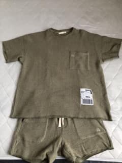 リルーム　セットアップ　カーキ色のサムネイル