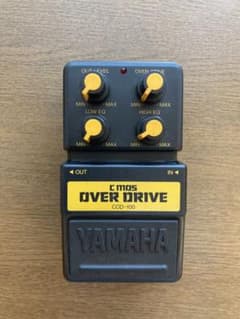 YAMAHA COD-100 C MOS OVER DRIVEのサムネイル