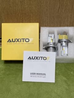 AUXITO M6 Series H4 LEDヘッドライト イエローのサムネイル