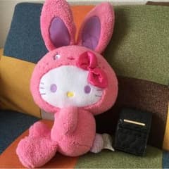 キティちゃん＊ぬいぐるみ⑤のサムネイル