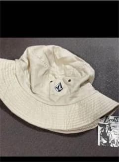 90s Volcom Logo Safari Hat ボルコム　バケットハットのサムネイル