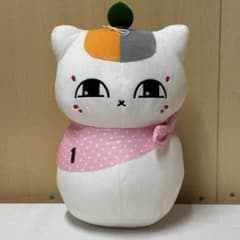 나츠메 친구장 냥코 선생님 봉제인형