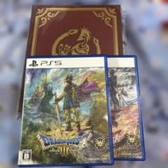 PS5 ドラゴンクエスト1、2、3 そして伝説へのサムネイル