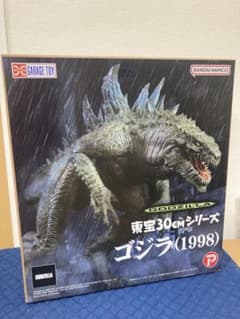 美品　ゴジラストア　ゴジラ1998 東宝　少年リック　エクスプラス　酒井ゆうじ 美品 ゴジラストア ゴジラ1998 東宝 少年リック エクスプラス 酒井