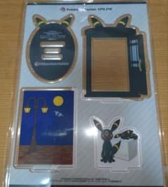 ポケモンセンターオンライン　アクリルスタンドのサムネイル