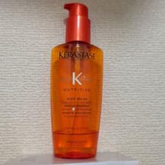KERASTASE ケラスターゼ ソワン オレオリラックス 125ml 4/1程 - メルカリ