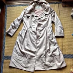 KOJI WATANABE STYLE コート ピンク 11号のサムネイル