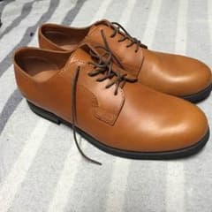※商売人様 専用   HARE 革靴 プレーントゥレザーシューズのサムネイル