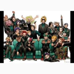 ヒロアカ リッチポスター B2 - メルカリ