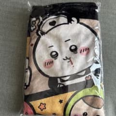 ちいかわ みんなで仮装なマスコット 予約特典ブランケットのみ　ハロウィンのサムネイル