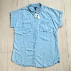 GAP☆デニムシャツ(size L)のサムネイル