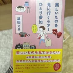 美しいものを見に行くツアーひとり参加 ＊まとめ買いの場合値下げ対応有りのサムネイル