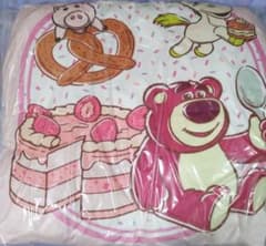 ピクサーキャラクタースーパーギガザッカぐらもっちクッション