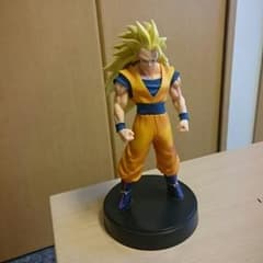 Dさん専用孫悟空スーパーサイヤ人3フィギュアのサムネイル