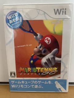 Wiiであそぶ マリオテニスGCのサムネイル