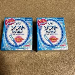ソフィ　ソフトタンポン　レギュラーのサムネイル