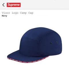 Supreme capのサムネイル