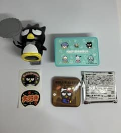 バッドばつ丸 はぴだんぶい グッズセットのサムネイル