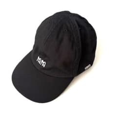 り*ょ様 COMESANDGOES SMALL NYNY CAP / BLACK - メルカリ