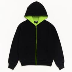 Stüssy Double Faced Zip Hoodieのサムネイル