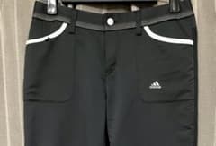 adidas(アディダス) レディース夏用ゴルフパンツ Lサイズのサムネイル