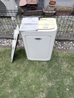 送料無料TOYOTOMI スポット冷暖エアコン TAD-22HW 本体 - メルカリ