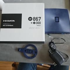 I-O DATA WN-AX1167GR2/E 無線LANルーターのサムネイル