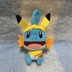ピカチュウカーニバル ミズゴロウ マスコット - メルカリ