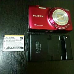FUJIFILM デジカメ JZ250のサムネイル