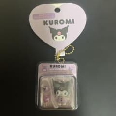 サンリオ　ミニチュアパッケージチャーム　クロミのサムネイル