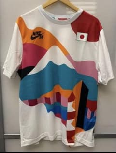 堀米雄斗 新品 NIKE SB × parra JAPAN ユニフォーム XLのサムネイル