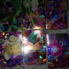 ドラゴンボールヒーローズのサムネイル
