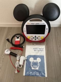 DWEミッキーメイト ブルーレイプレイヤーDWEDisneyワールドファミリーのサムネイル