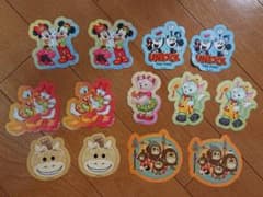 香港ディズニー⭐ステッカーのサムネイル