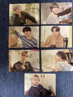 公式 BTS MARCH BOX マーチボックス 7 全員分トレカのサムネイル