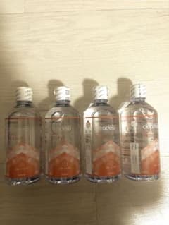 ソフトコンタクト洗浄液 350ml 4本セットのサムネイル