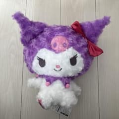 クロミ ローズボアぬいぐるみBIGのサムネイル