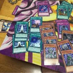 HIKA様専用遊戯王 暗黒界パーツのサムネイル
