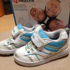 HEELYS ローラーシューズ19cmのサムネイル