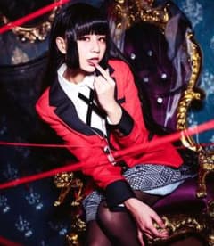 ☆賭ケグルイ 蛇喰夢子 アニメ コスプレ 衣装のサムネイル